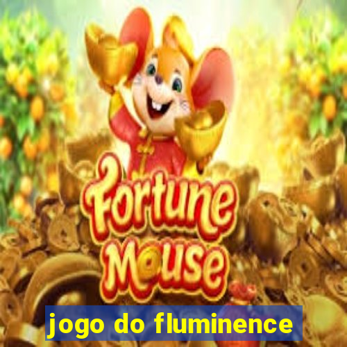 jogo do fluminence